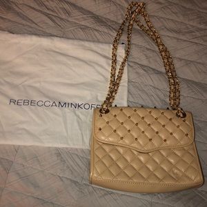 Rebecca Minkoff studded affair purse